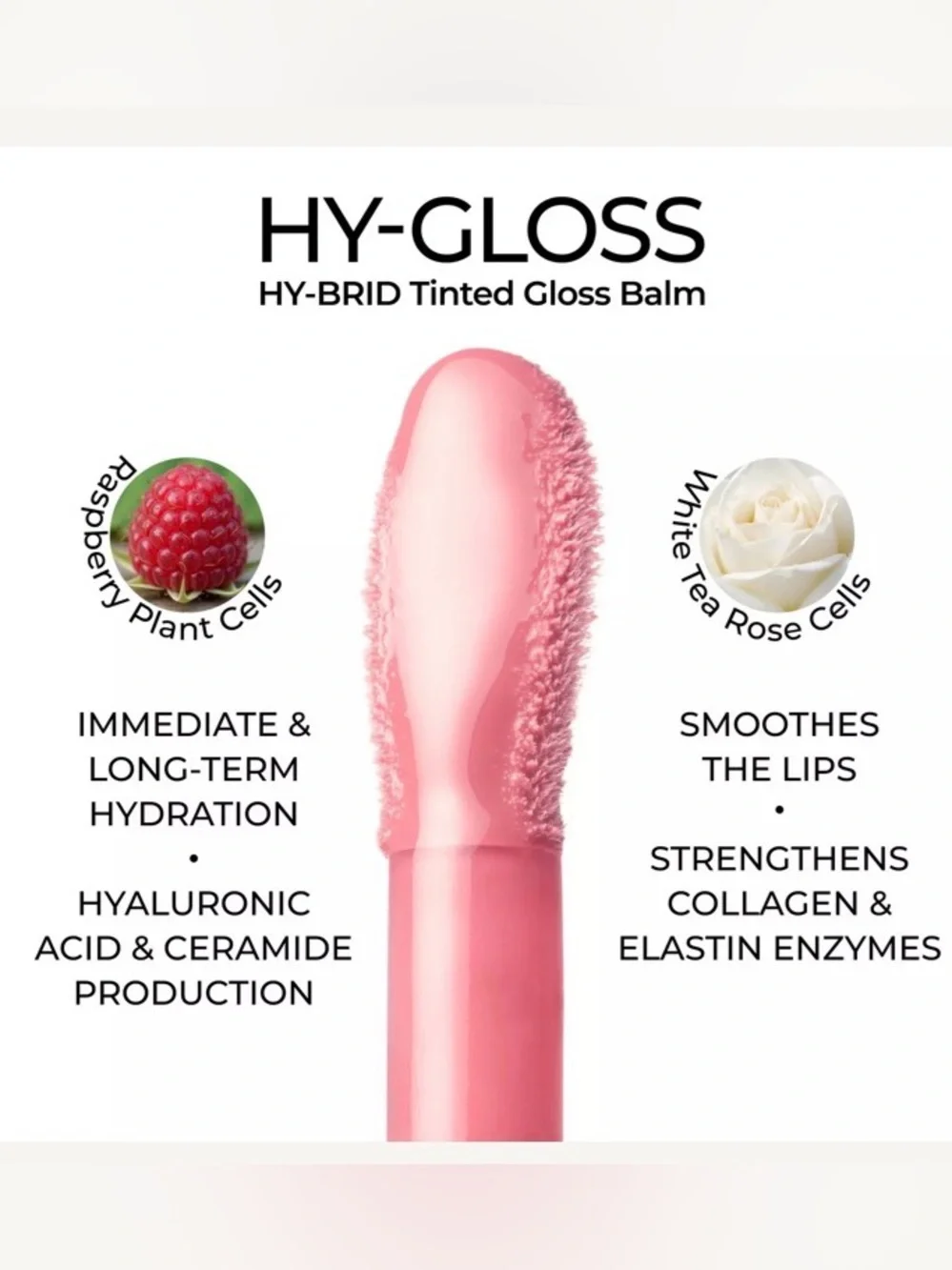 Natasha Denona- “Cherry Blossom” Hy-Gloss NIB